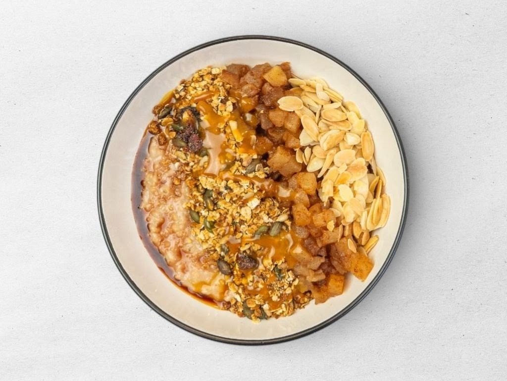 Marathon Cafe: food & drinks