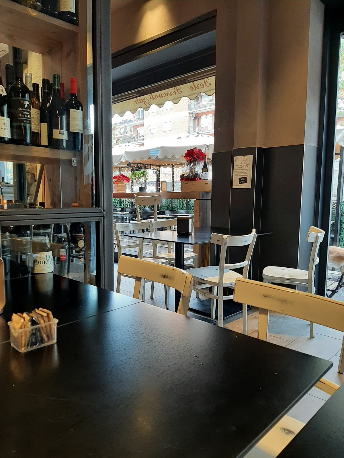 Sorelle Giordano: the place