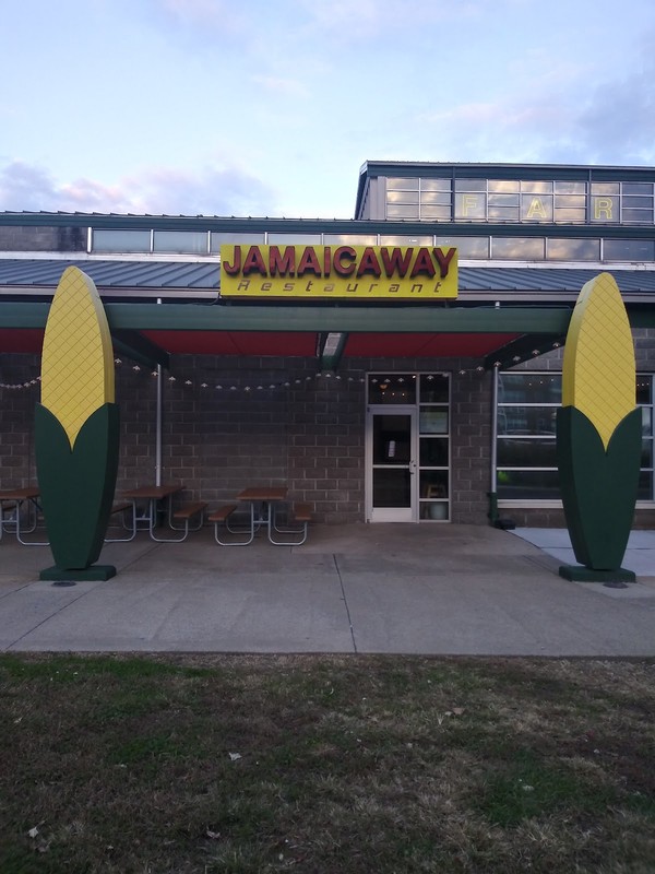 Jamaicaway Restaurant and Catering: photo