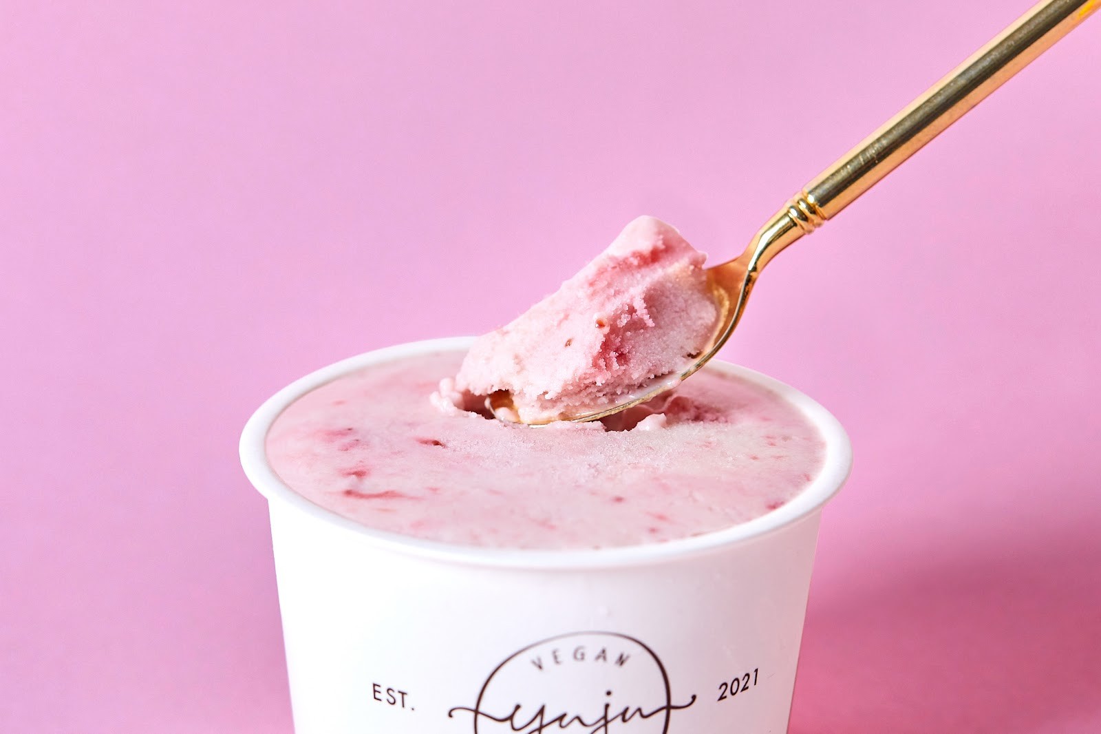 Yuju Organic - Organic & Vegan Ice Cream -: food & drinks