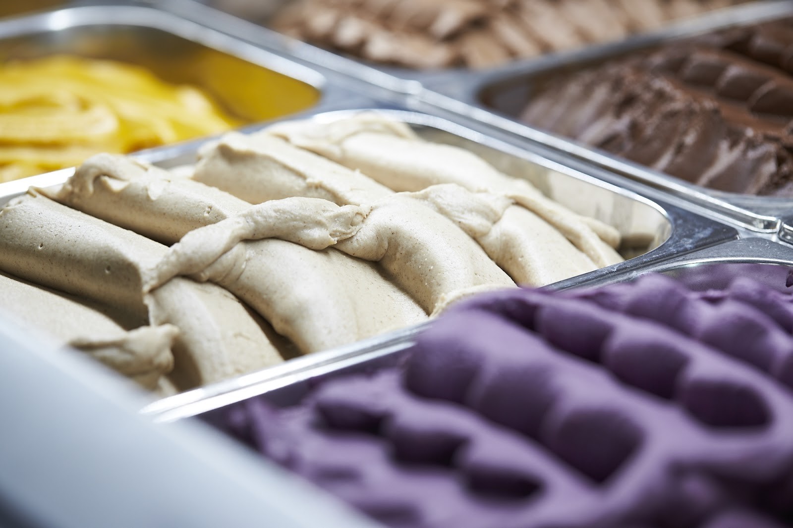 iceDate - The vegan organic Eismanufaktur: food & drinks
