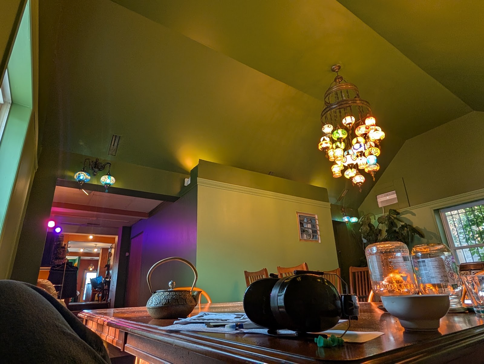 Bampot House: the place