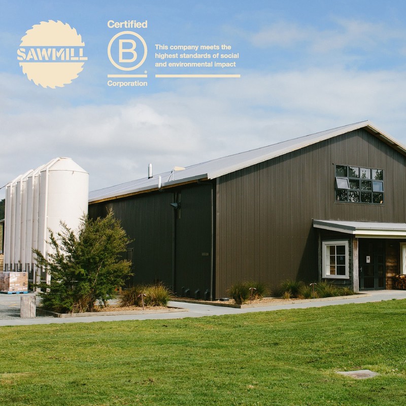 The Sawmill Brewery and Smoko Room: photo 4