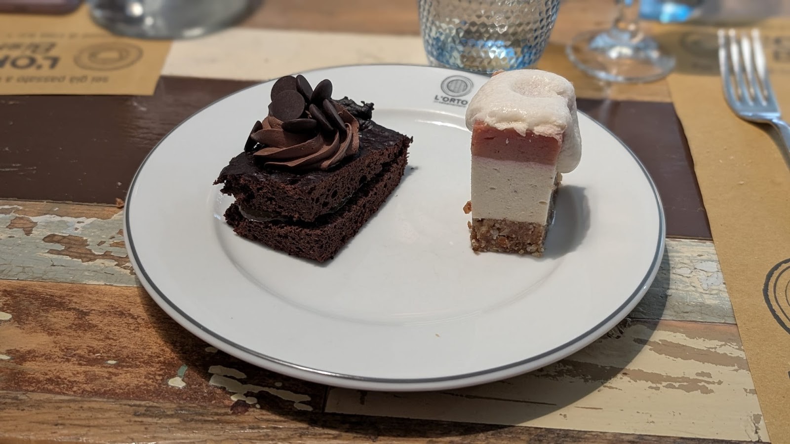 L'Orto già Salsamentario . Ristorante Plant Based: food & drinks
