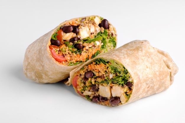 Protein Bar & Kitchen: food & drinks
