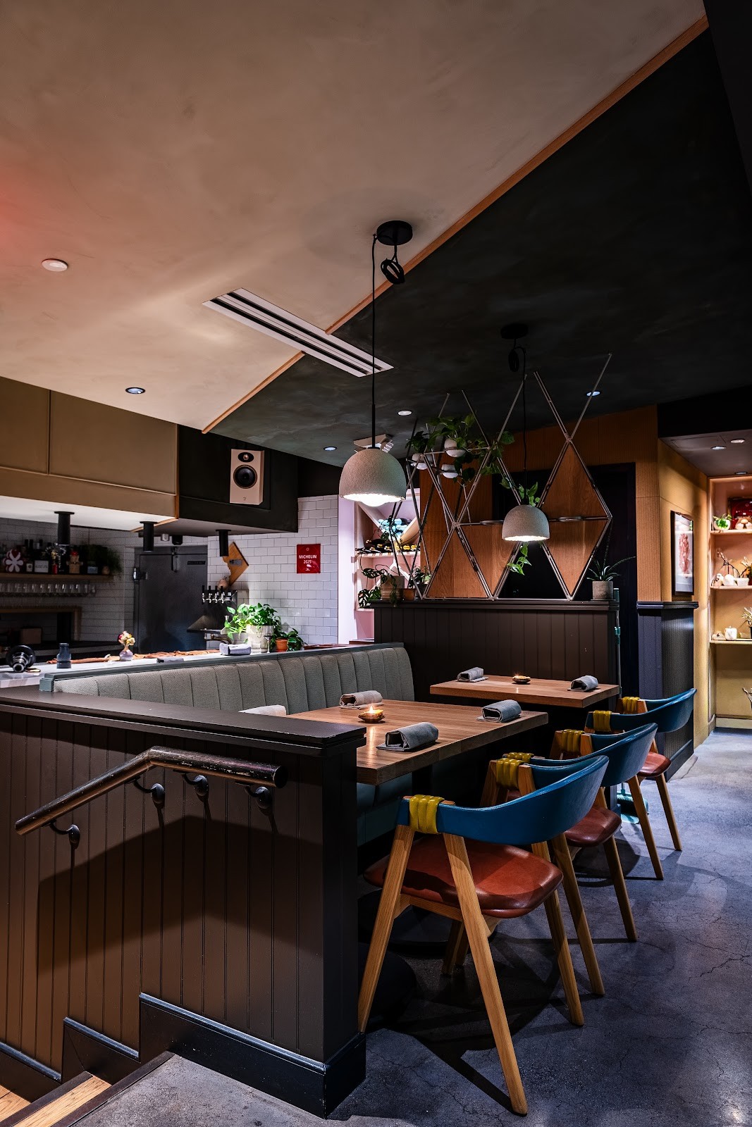 Oyster Oyster: the place