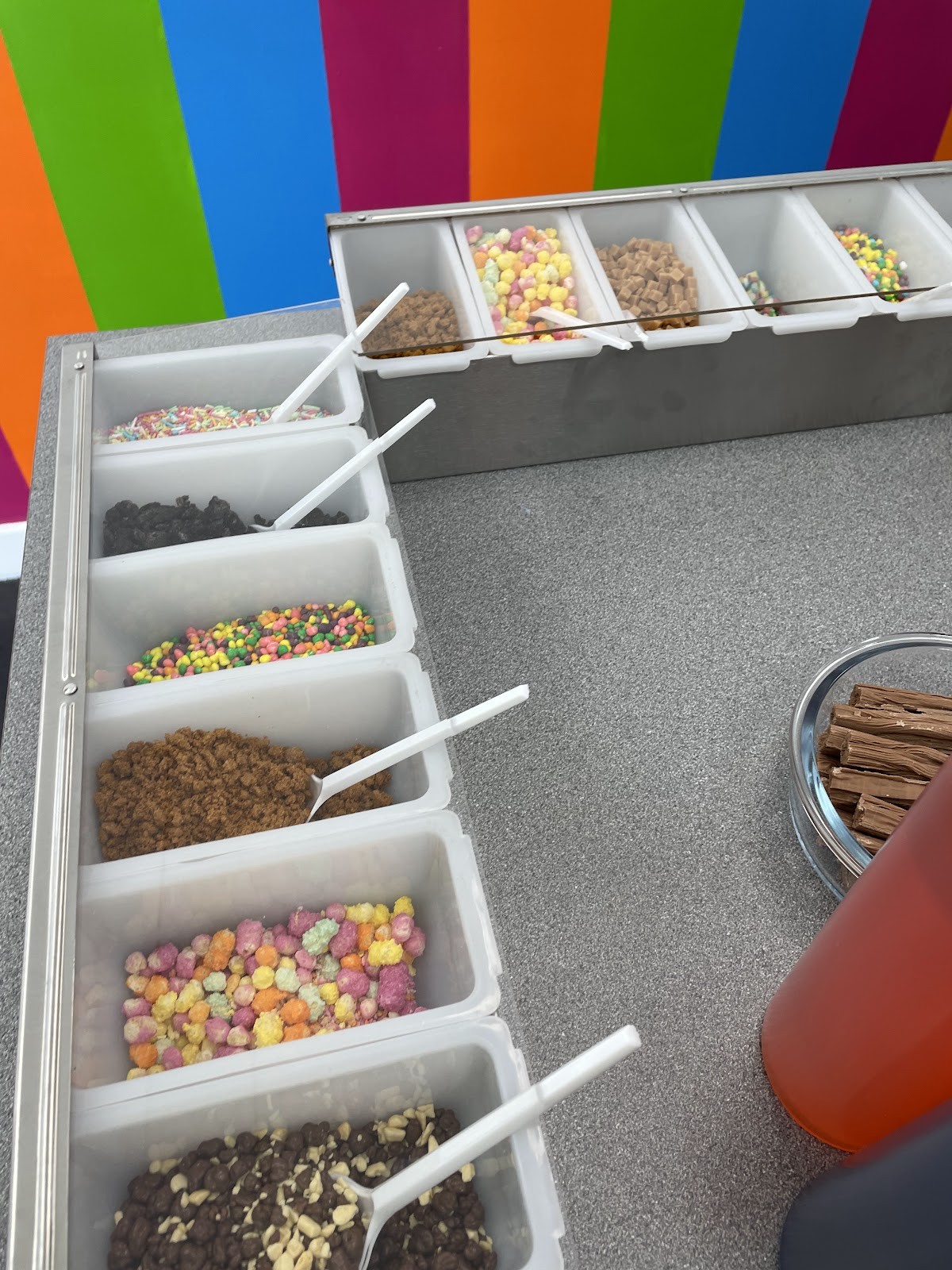 Loopy Scoops: the place