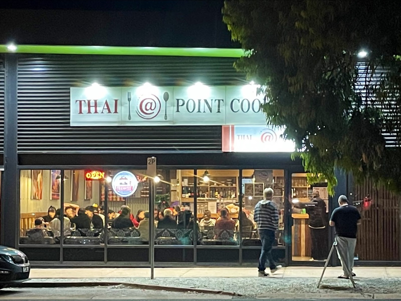 Thai at Point Cook: the place