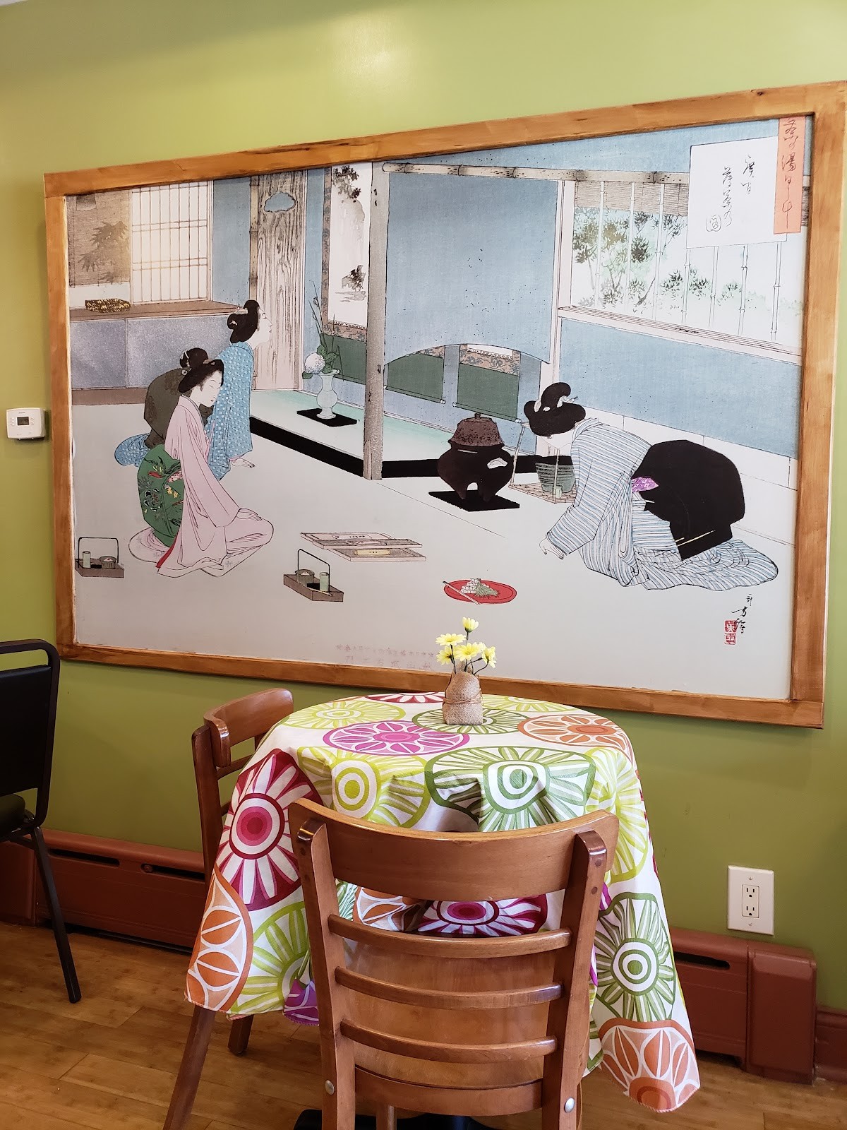 Holistic Health Cafe: the place