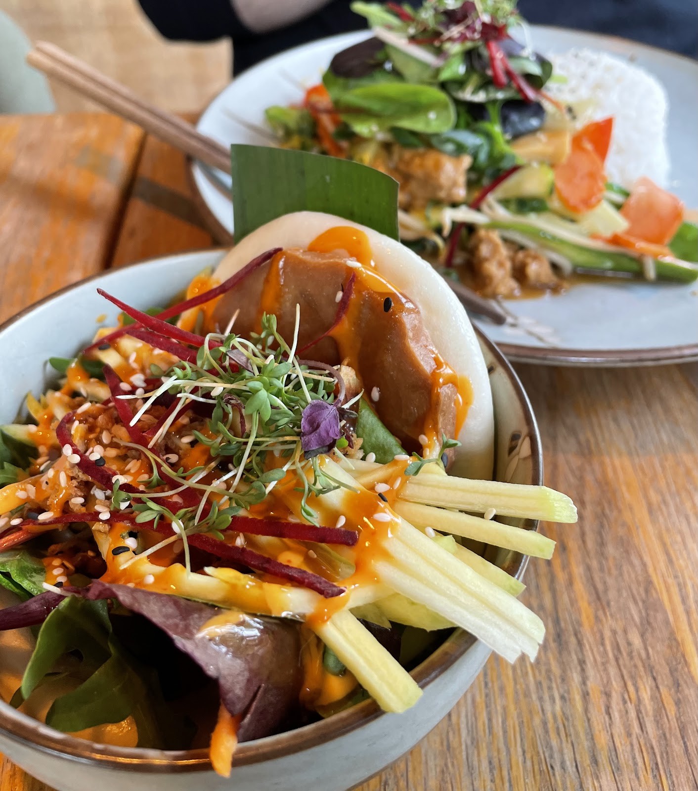 Bodhi - vegan living: food & drinks
