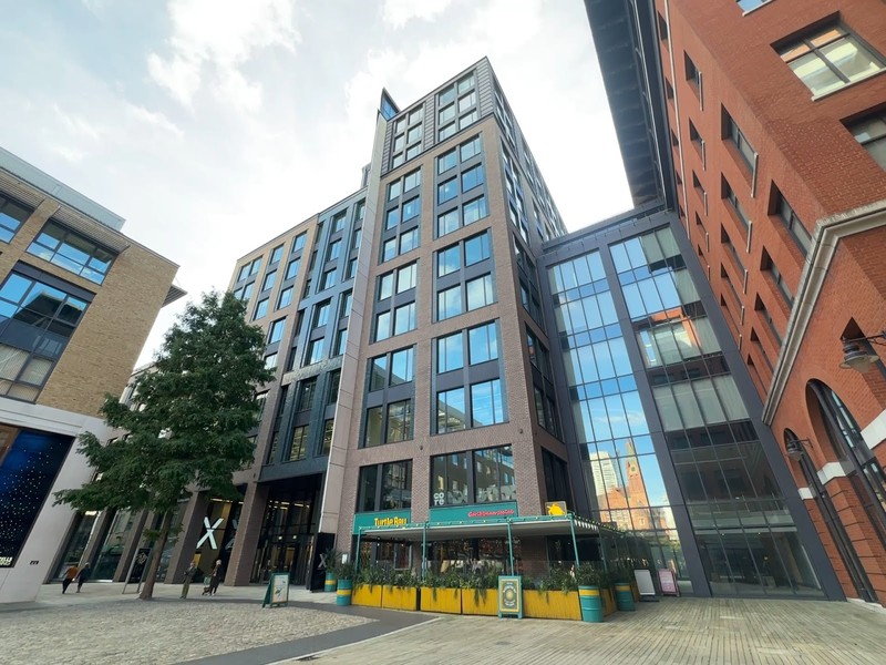 Turtle Bay Brindleyplace Birmingham: photo 4