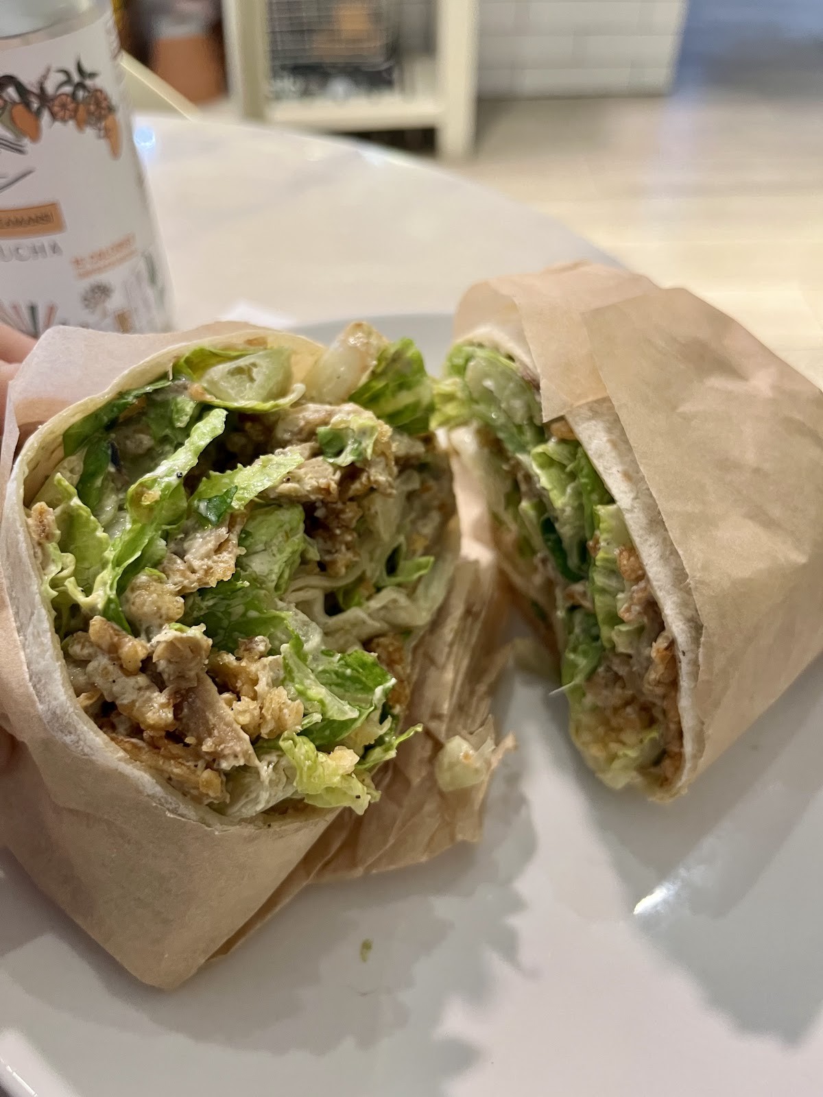 Garden Carver: food & drinks