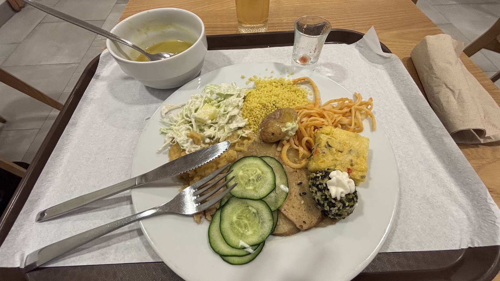 daTerra | Campus: food & drinks