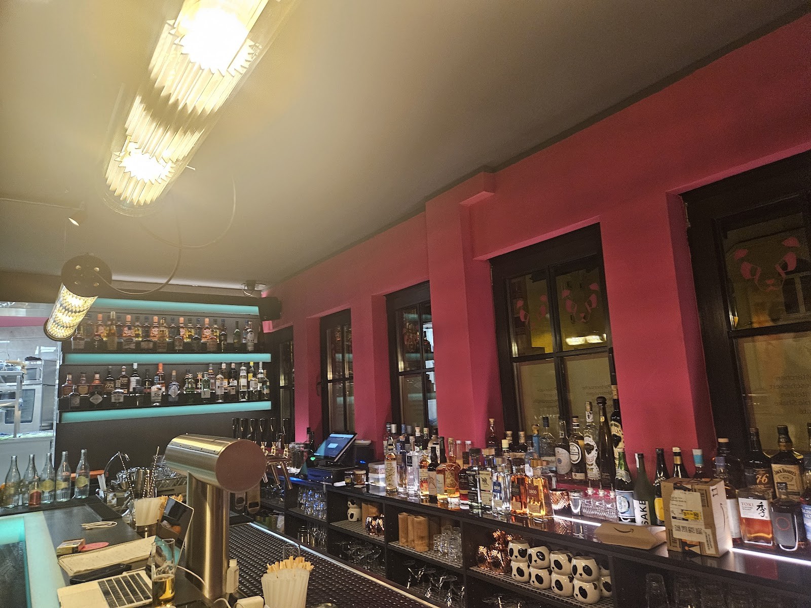 Punky Panda | Cocktailbar & Ramen - Izakaya Style: the place