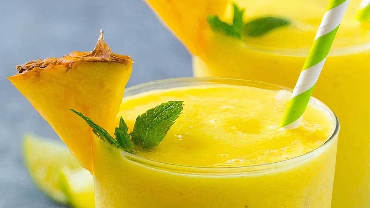 Four Seasons: food & drinks