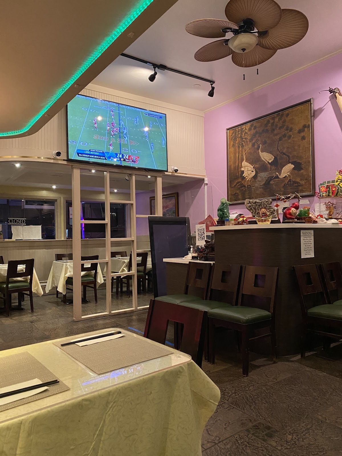 Jasmine Garden: the place