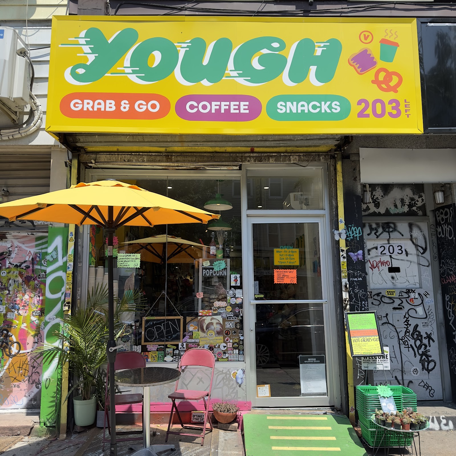 Yough: the place