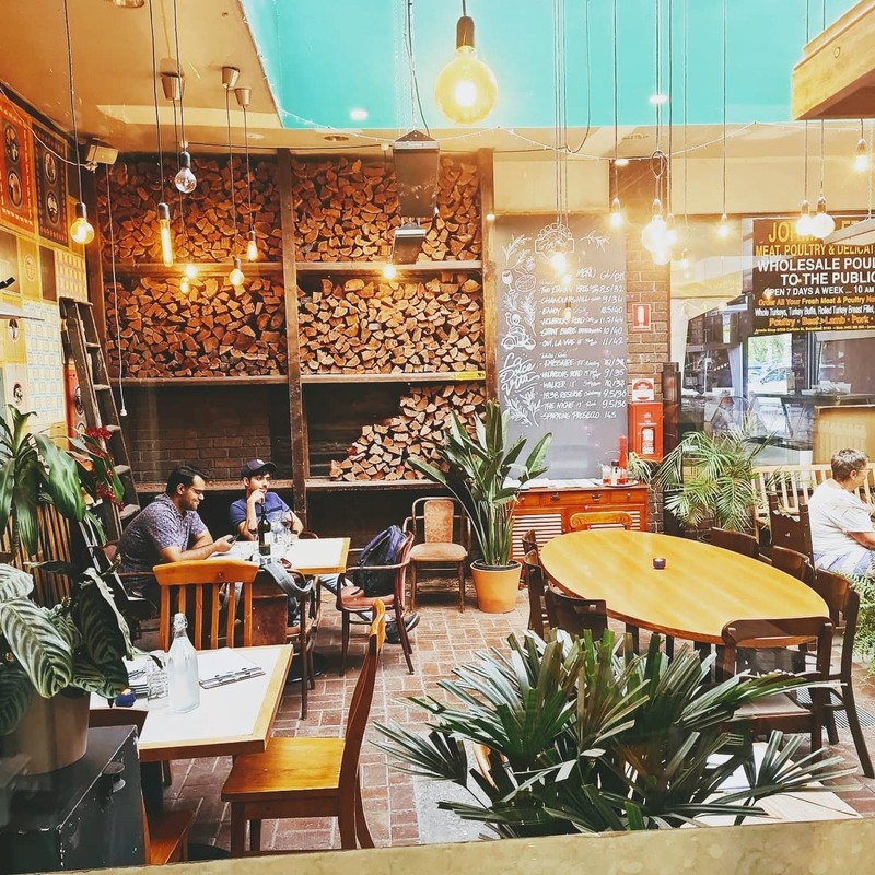 Portone Woodfired Pizza & Bar: photo 4