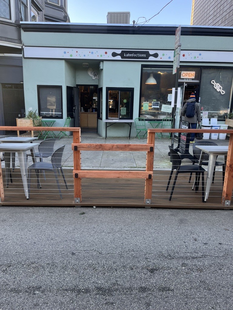 Kahnfections: the place