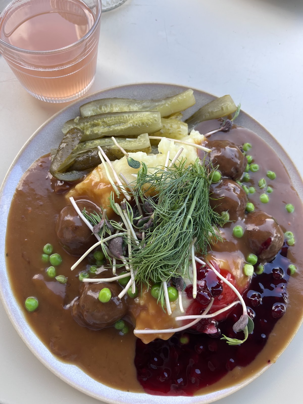 Wege Polka: food & drinks