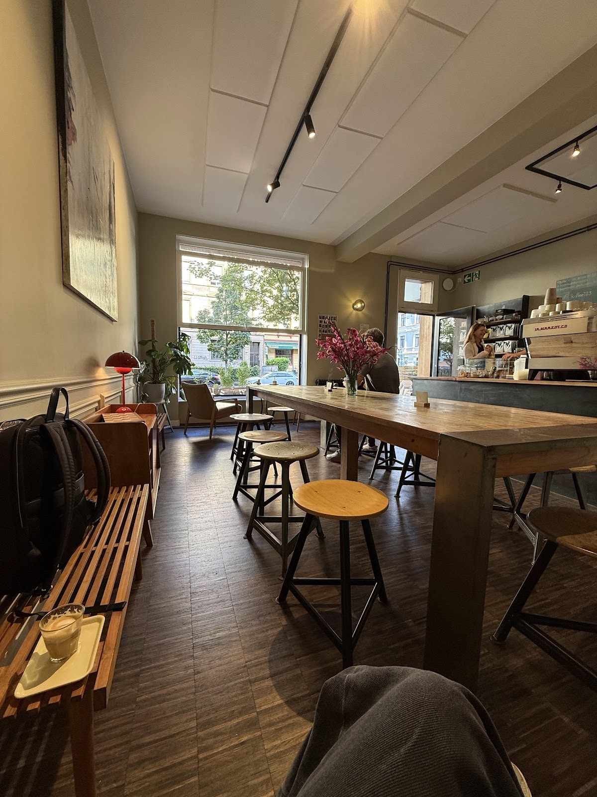 Hoppenworth & Ploch Nordend: the place