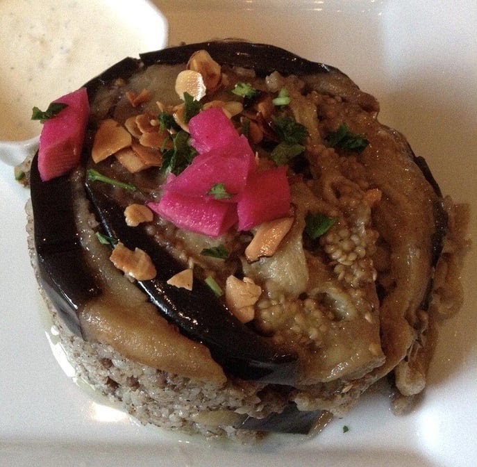 Hoda’s -Lebanese: food & drinks