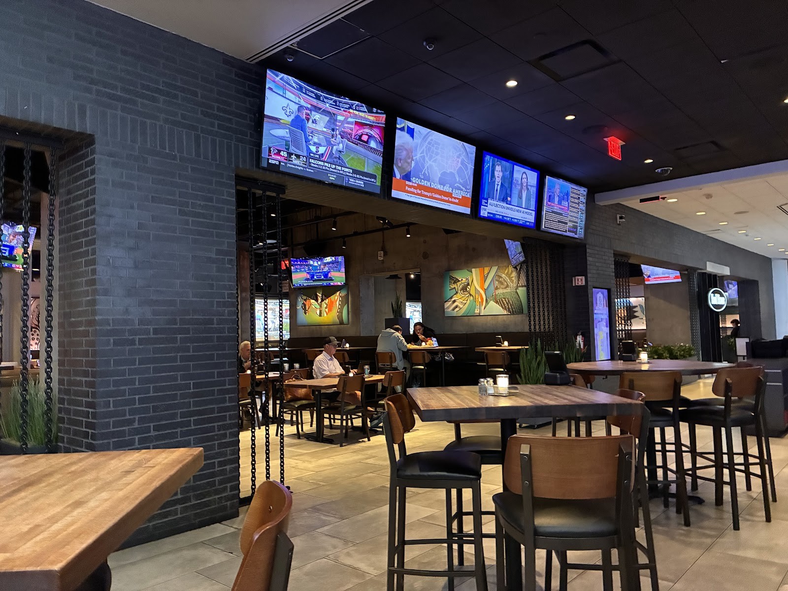 Yard House: the place