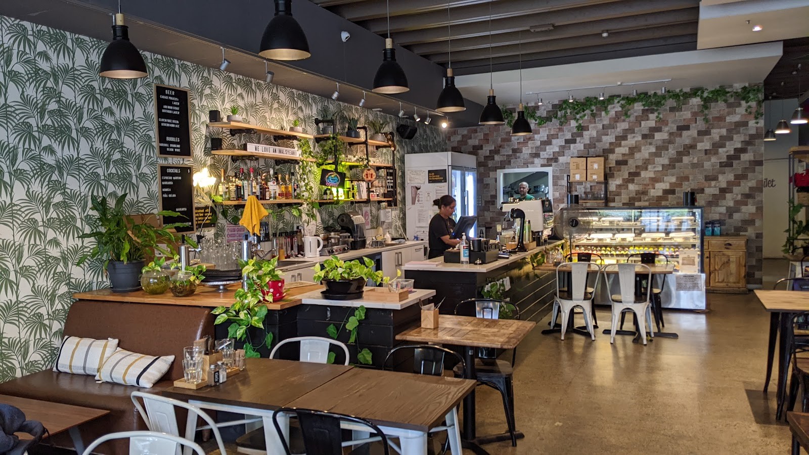 Gorilla Kitchen - 100% Vegan Plant Based Eatery: the place