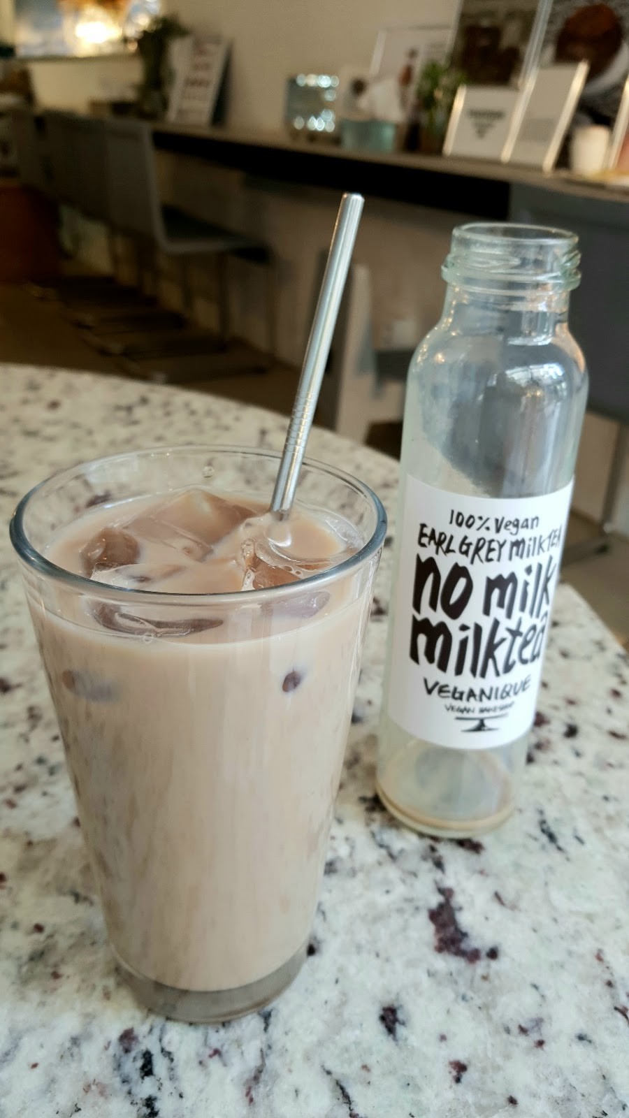 Veganique: food & drinks