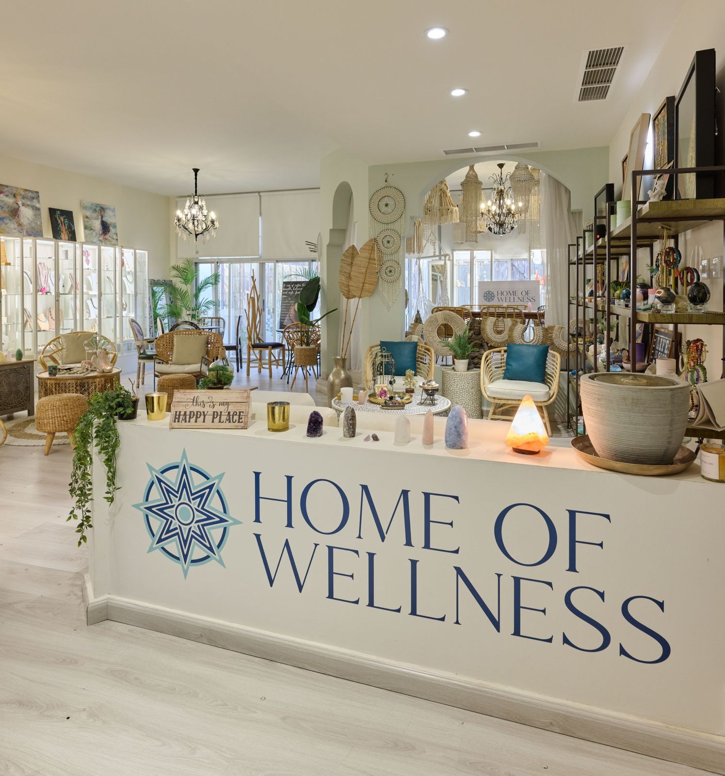 Home of Wellness Meditation & Wellness Center: the place