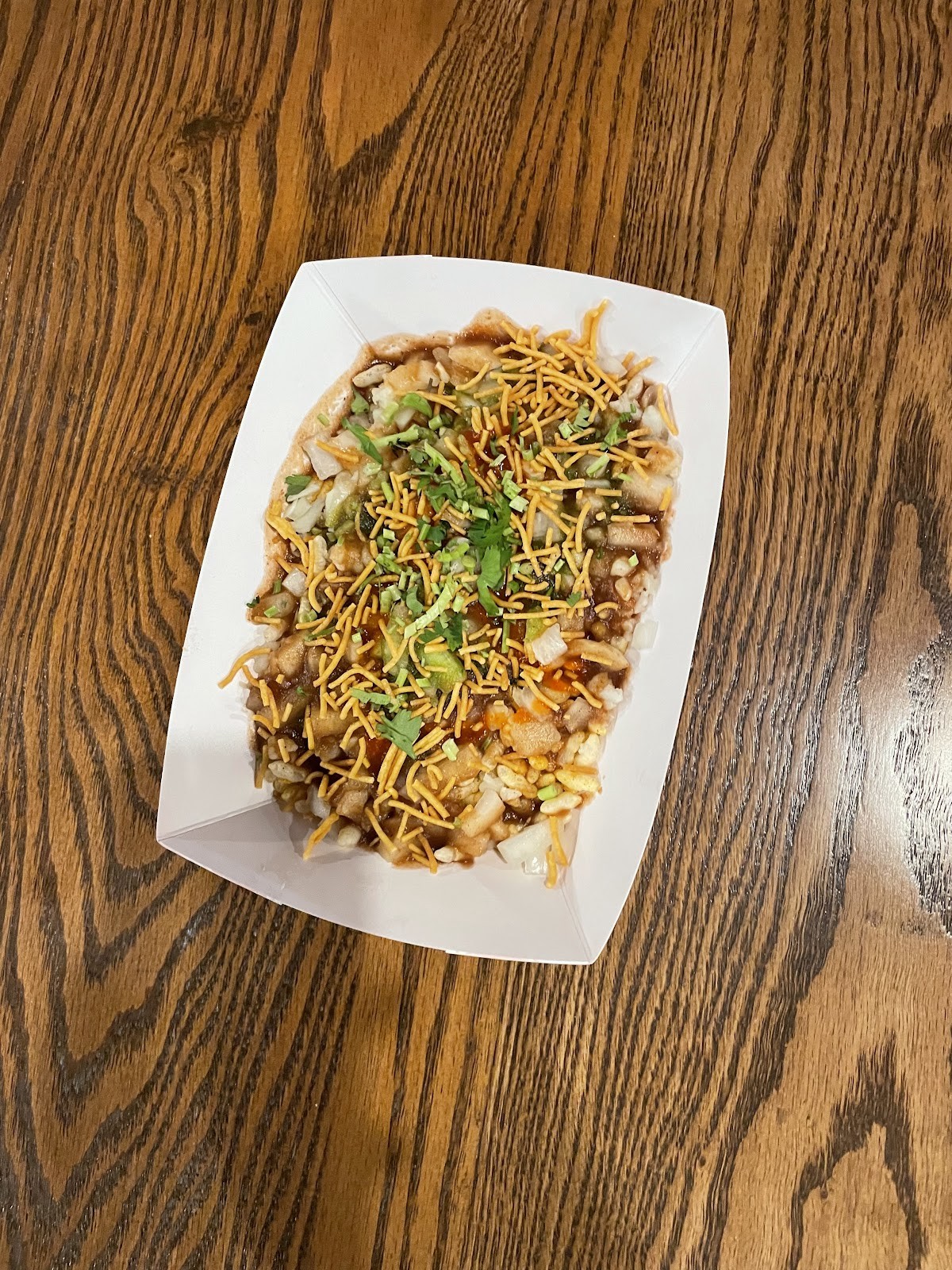 Bombay Express: food & drinks
