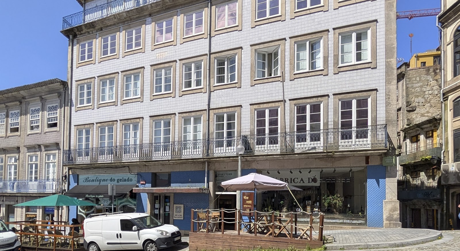 Boutique do gelado: the place
