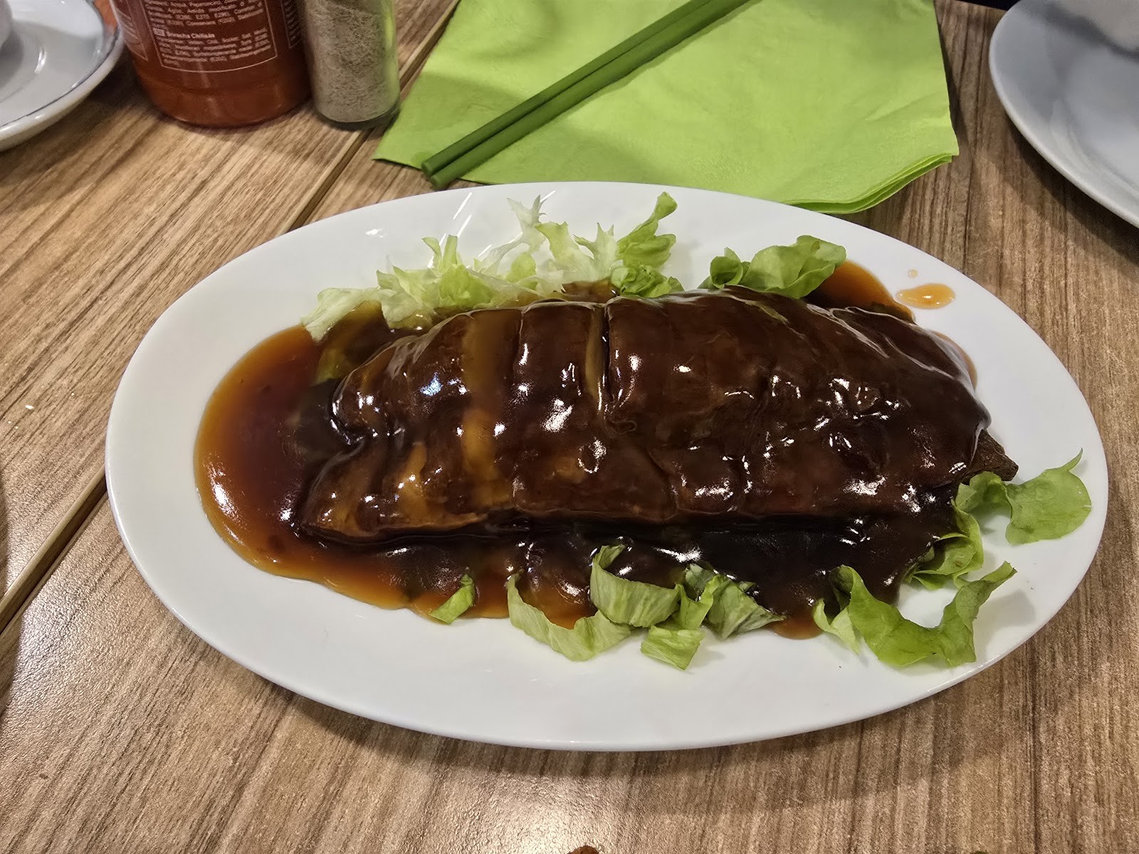 Végé'Saveurs: food & drinks
