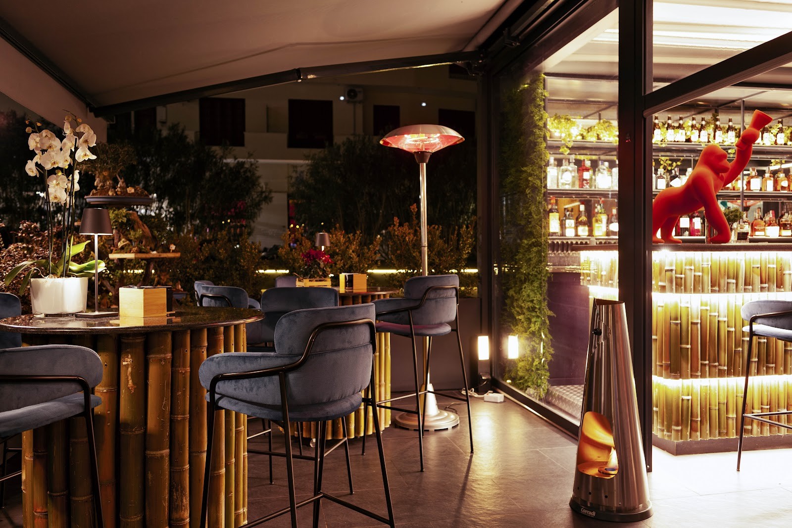Sushi e Noodles - Tuscolana: the place