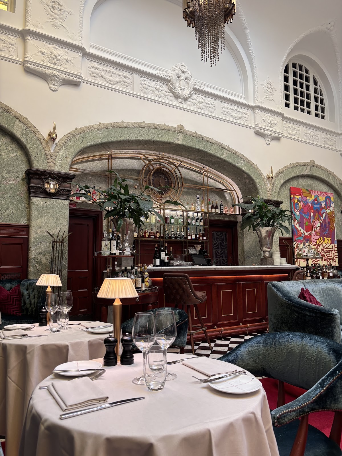 Bonnie's: the place