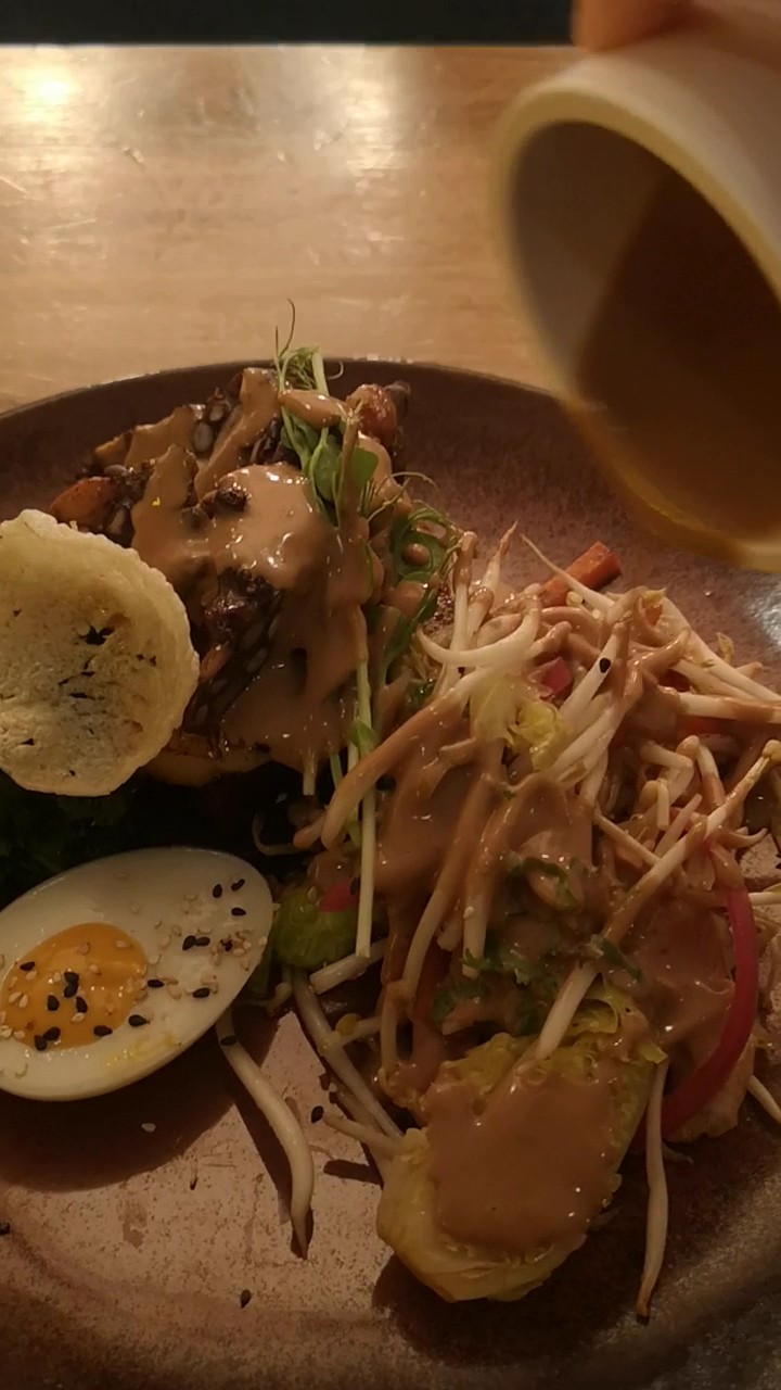 O Gambuzino: food & drinks