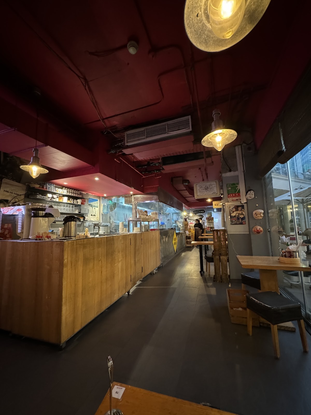 Wokyo Noodle Bar - JLT: the place