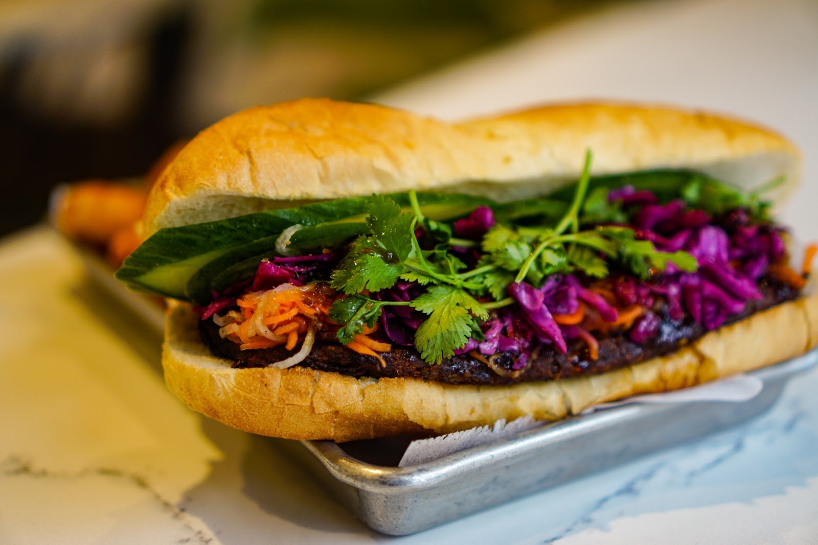 Plantiful Capitol Hill: food & drinks