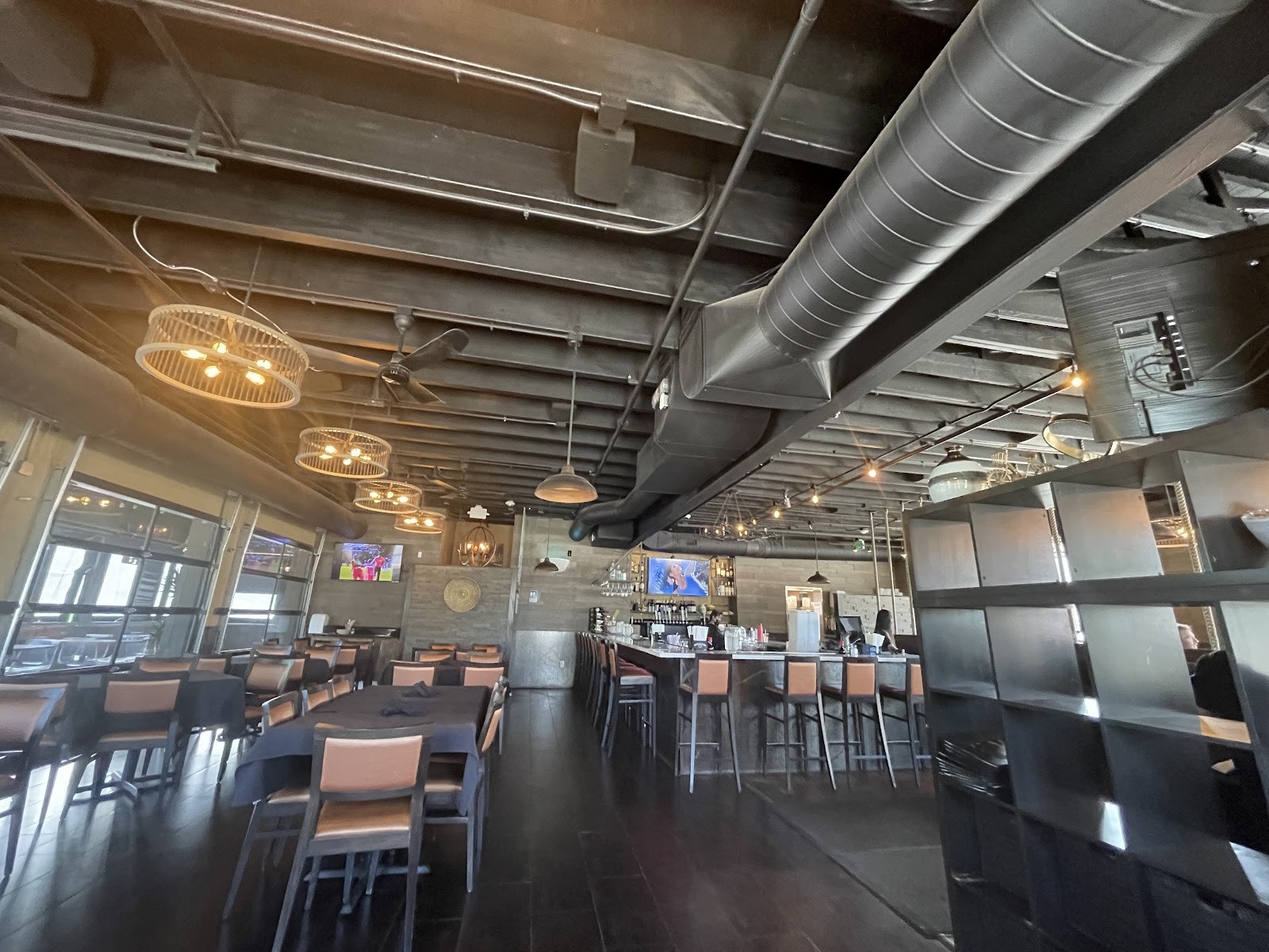 Pepper Asian Bistro II: the place