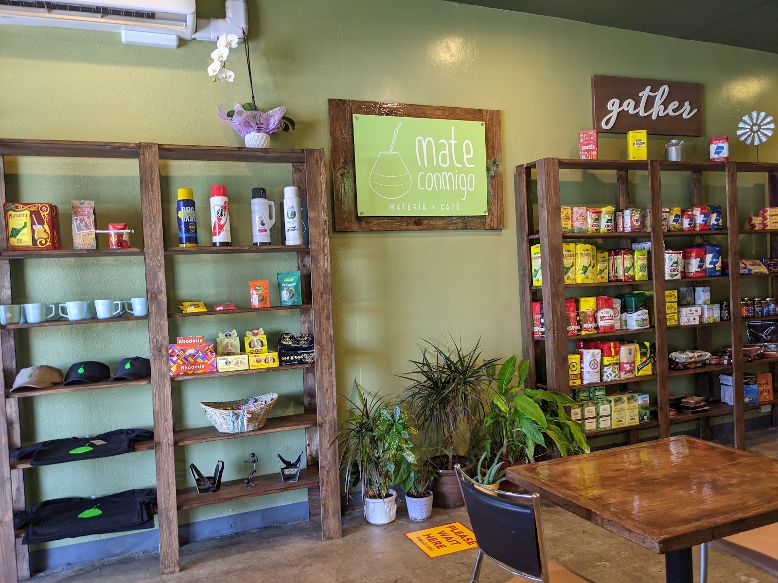 Mate Conmigo: the place