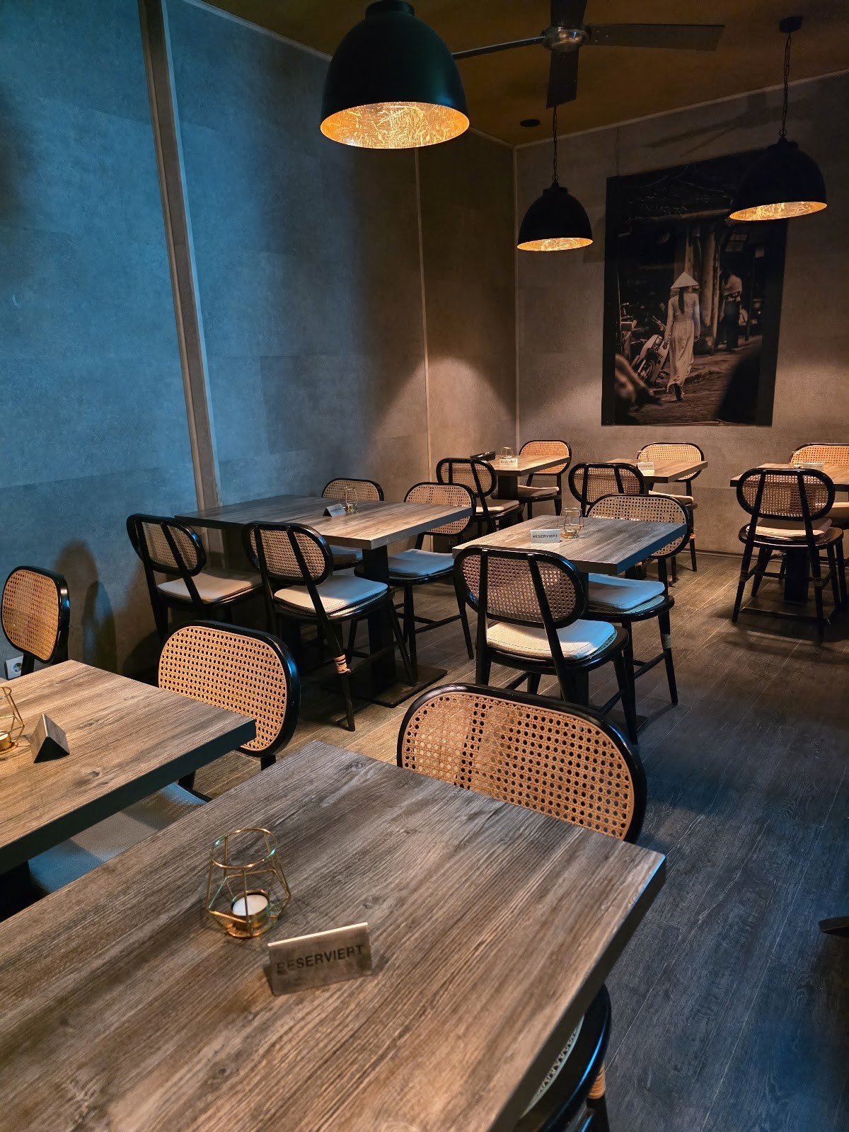 Bao Vietnamese Cooking: the place