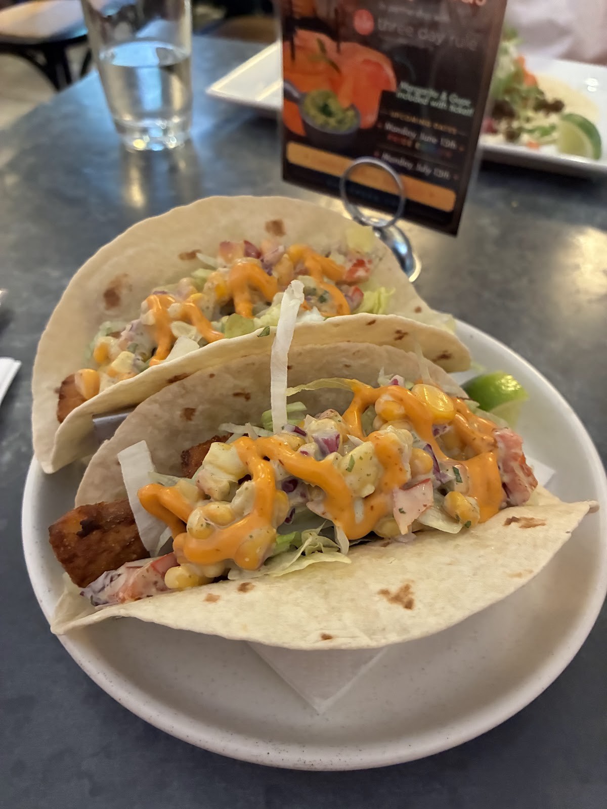 Bar Bombón: food & drinks