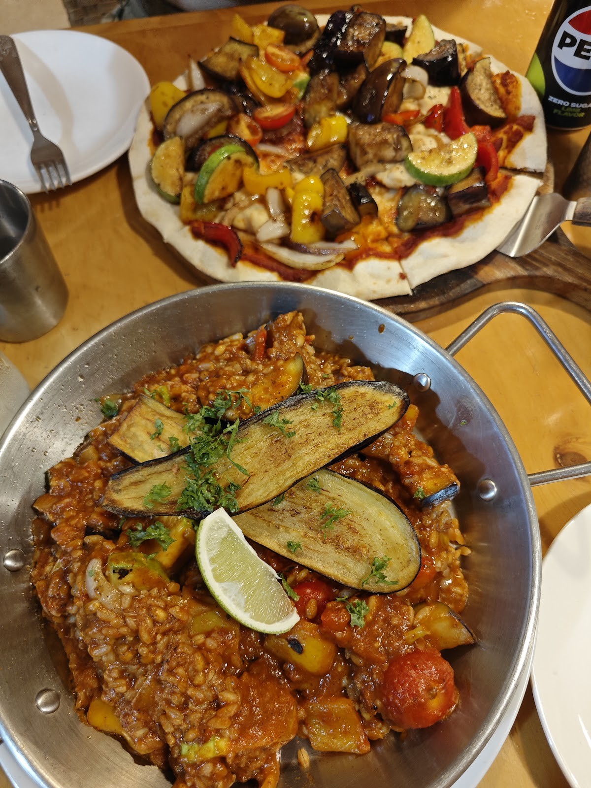 Nammi Plant Lab: food & drinks