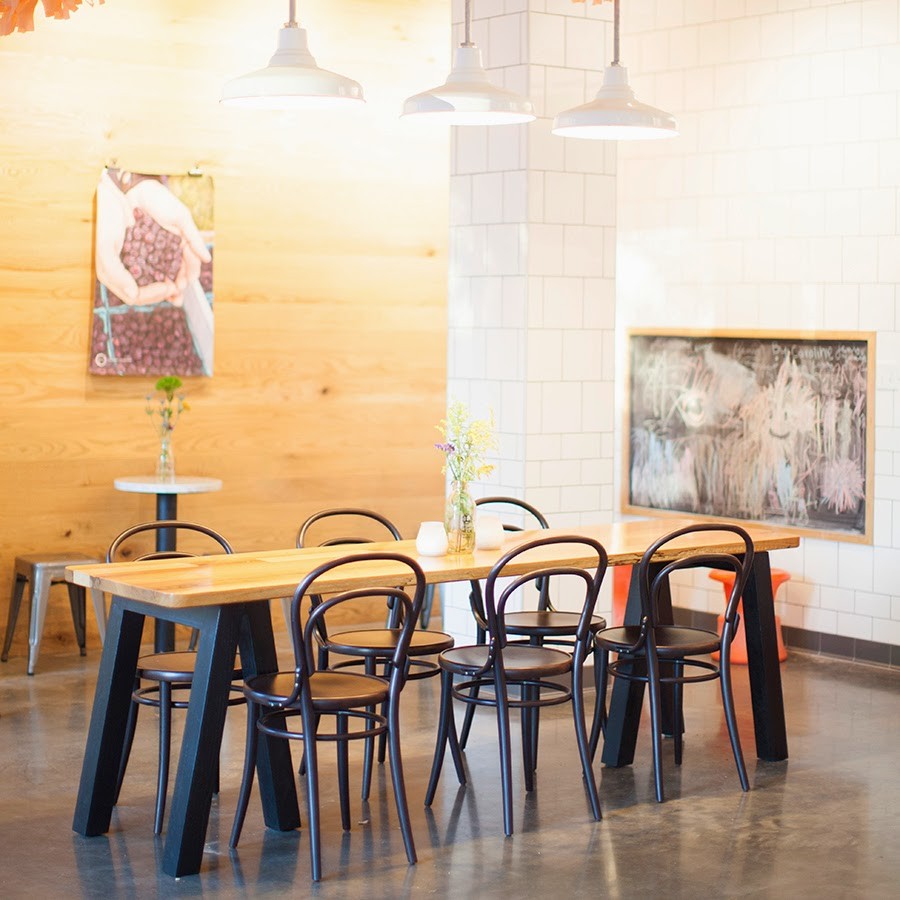 Jeni's Splendid Ice Creams: the place