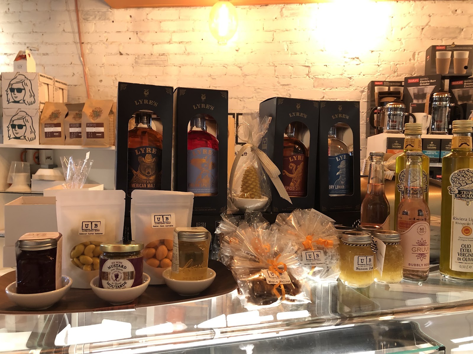 UB Social Cafe & General Store.: the place