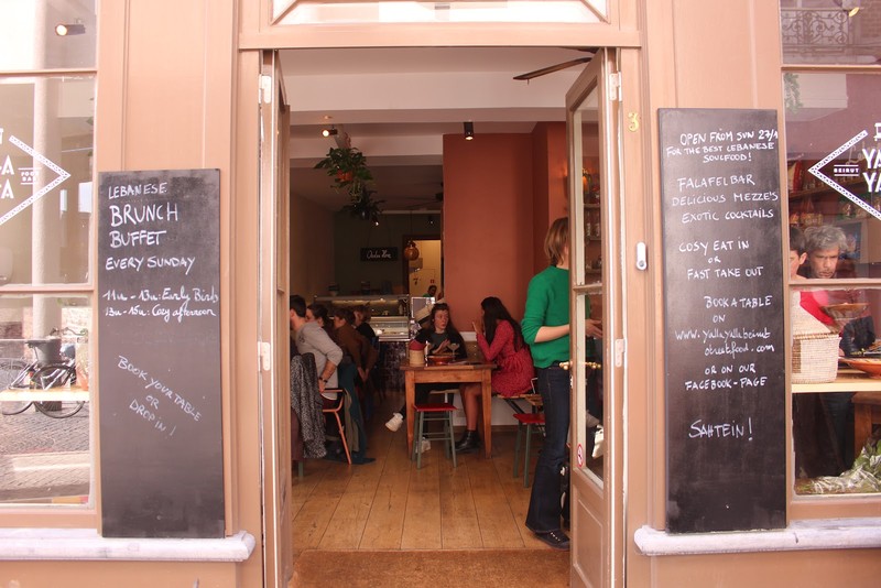 Yalla Yalla Beirut foodbar: photo