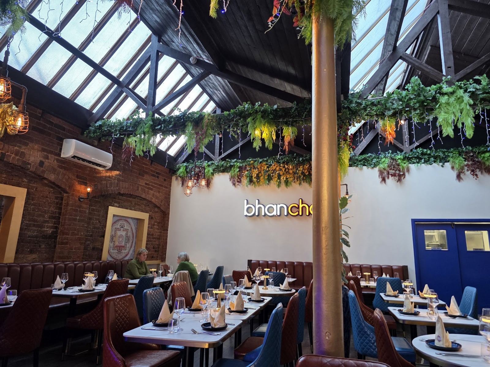 Bhancha Nepalese & Indian Cuisine: the place
