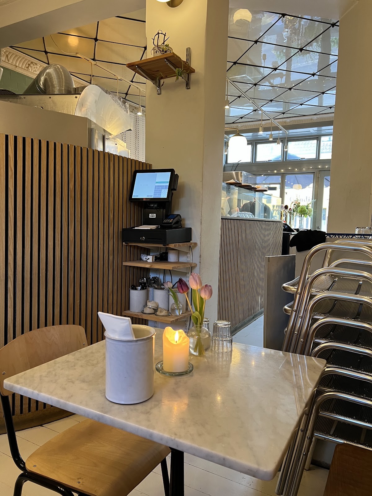 Pico Pizza: the place