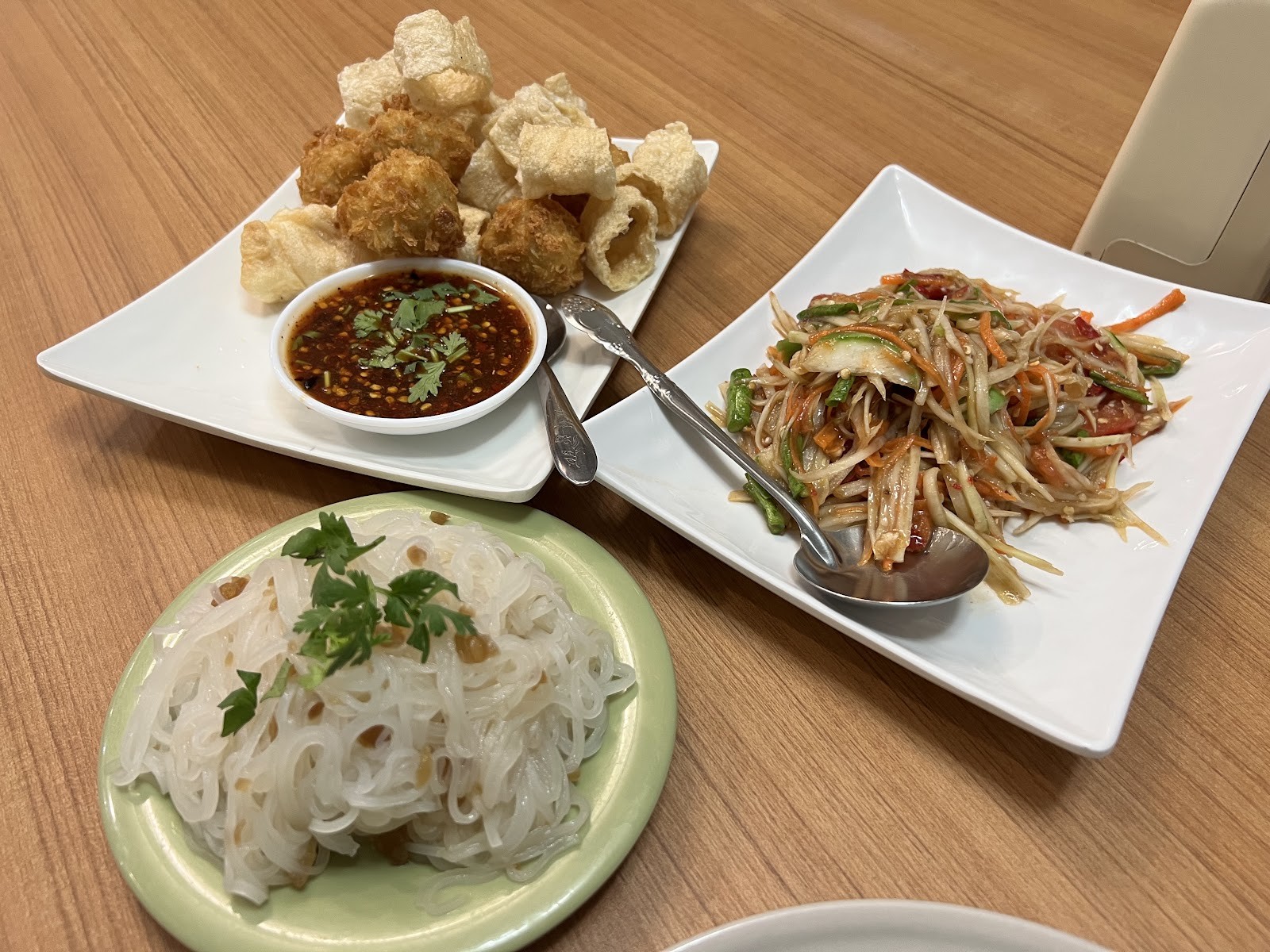 Talalaks: food & drinks
