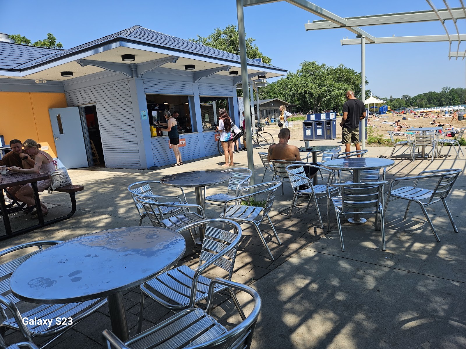 The Painted Turtle: the place